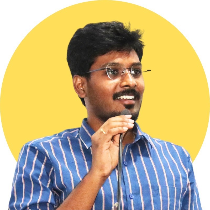Harshith Vuppala, Founder at ExEntrepreneur